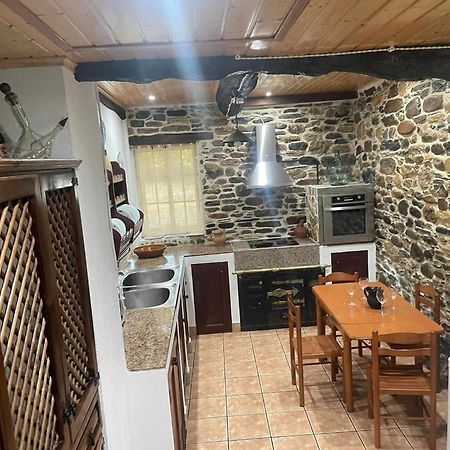 Casa Do Hiebra Alojamiento Rural Ribeira Sacra Castroncelos Exterior foto