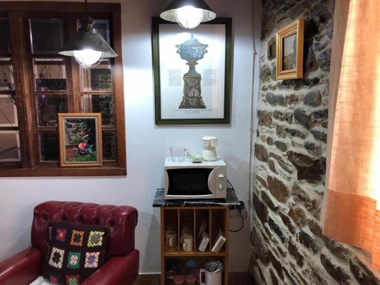 Casa Do Hiebra Alojamiento Rural Ribeira Sacra Castroncelos Exterior foto
